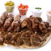 One Kilo Of Kebab