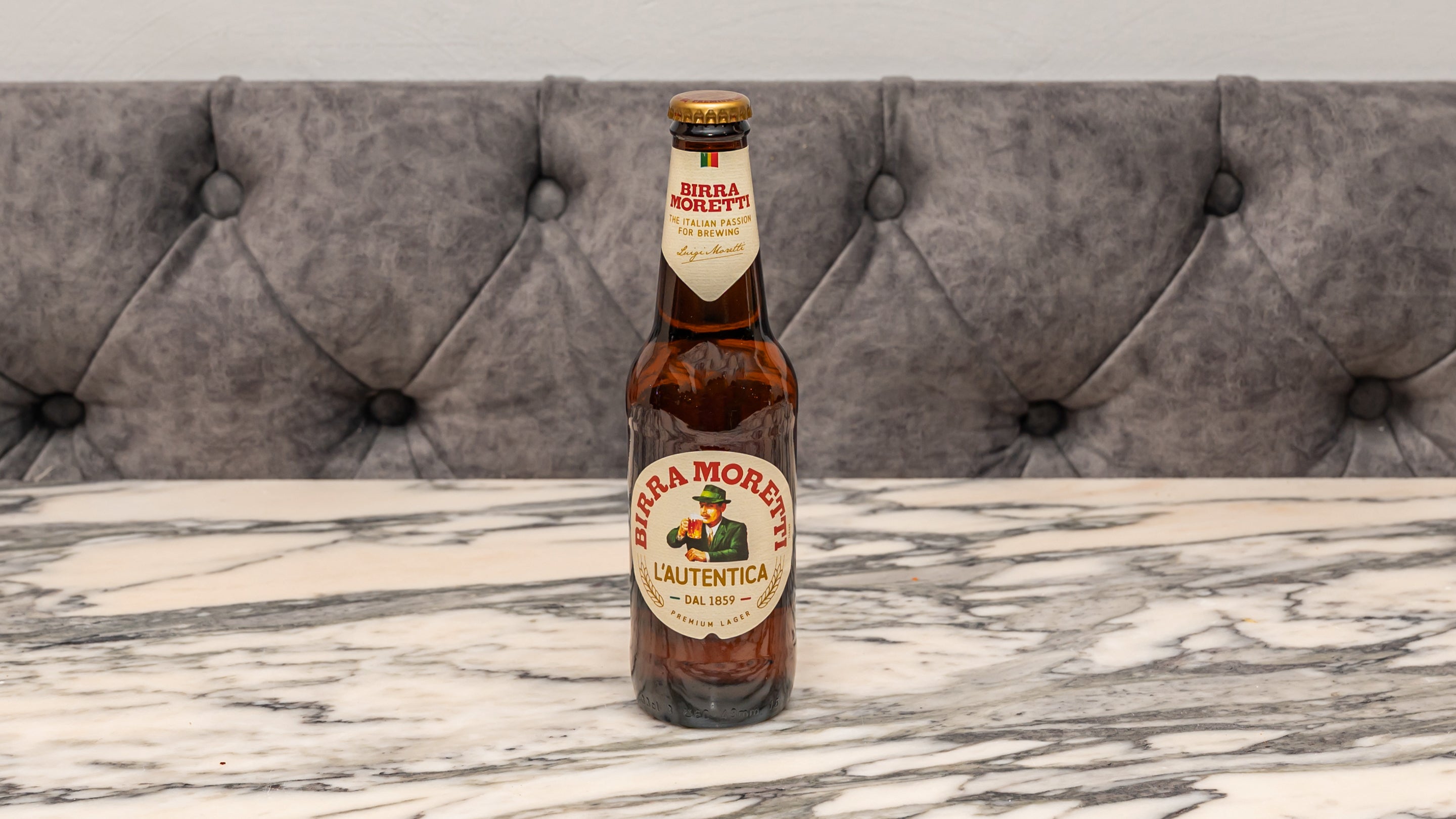 Birra Moretti