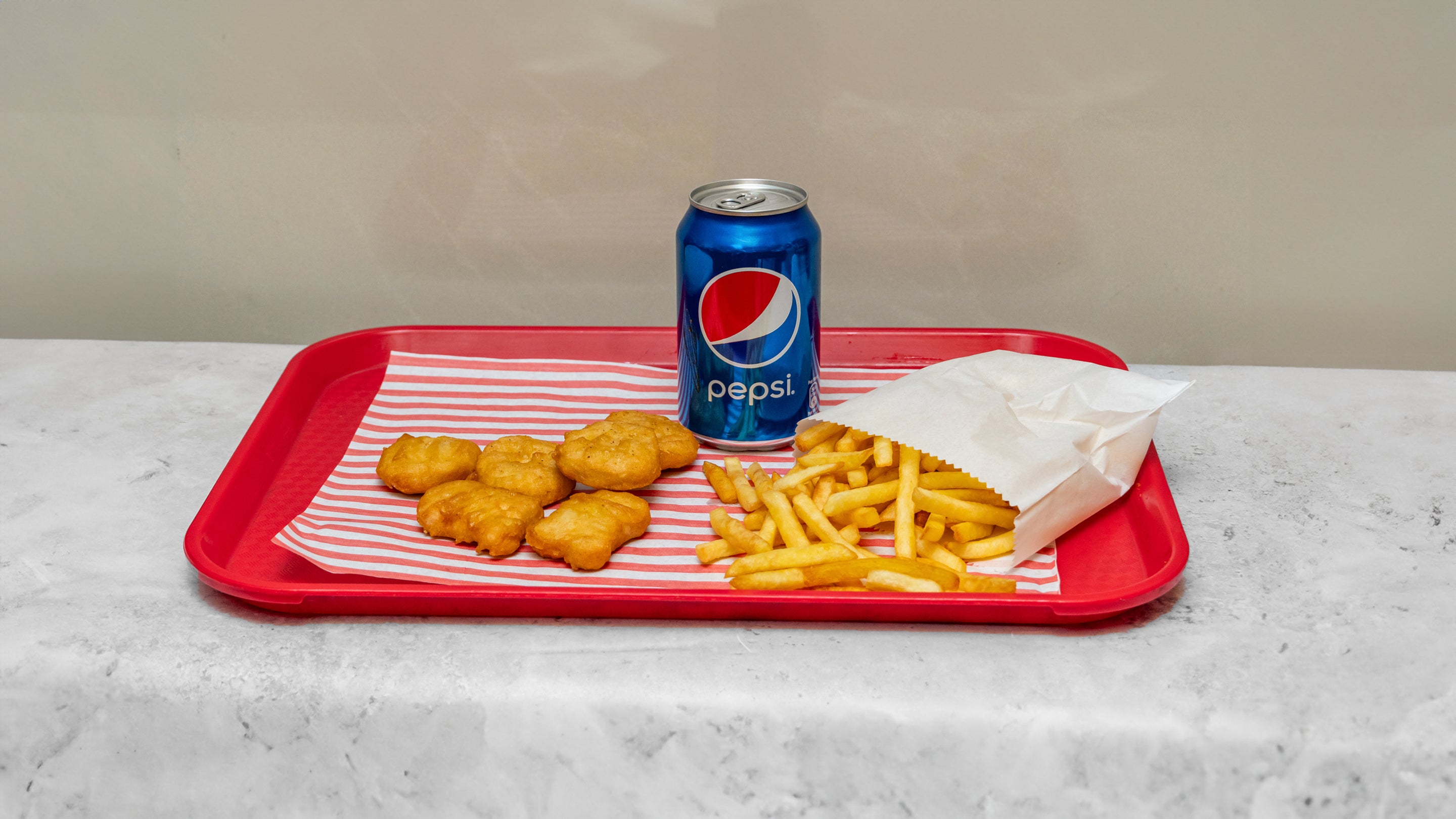 Nuggets Meal