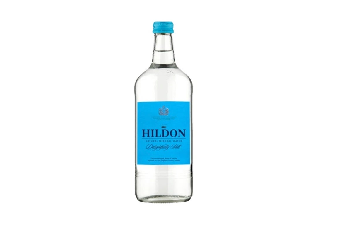 PP Hildon Still Mineral Water