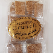 Sesame Crunch 250 Gm
