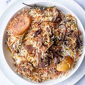 Mutton Biryani