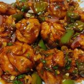 Chili Lobster Dumpling 
