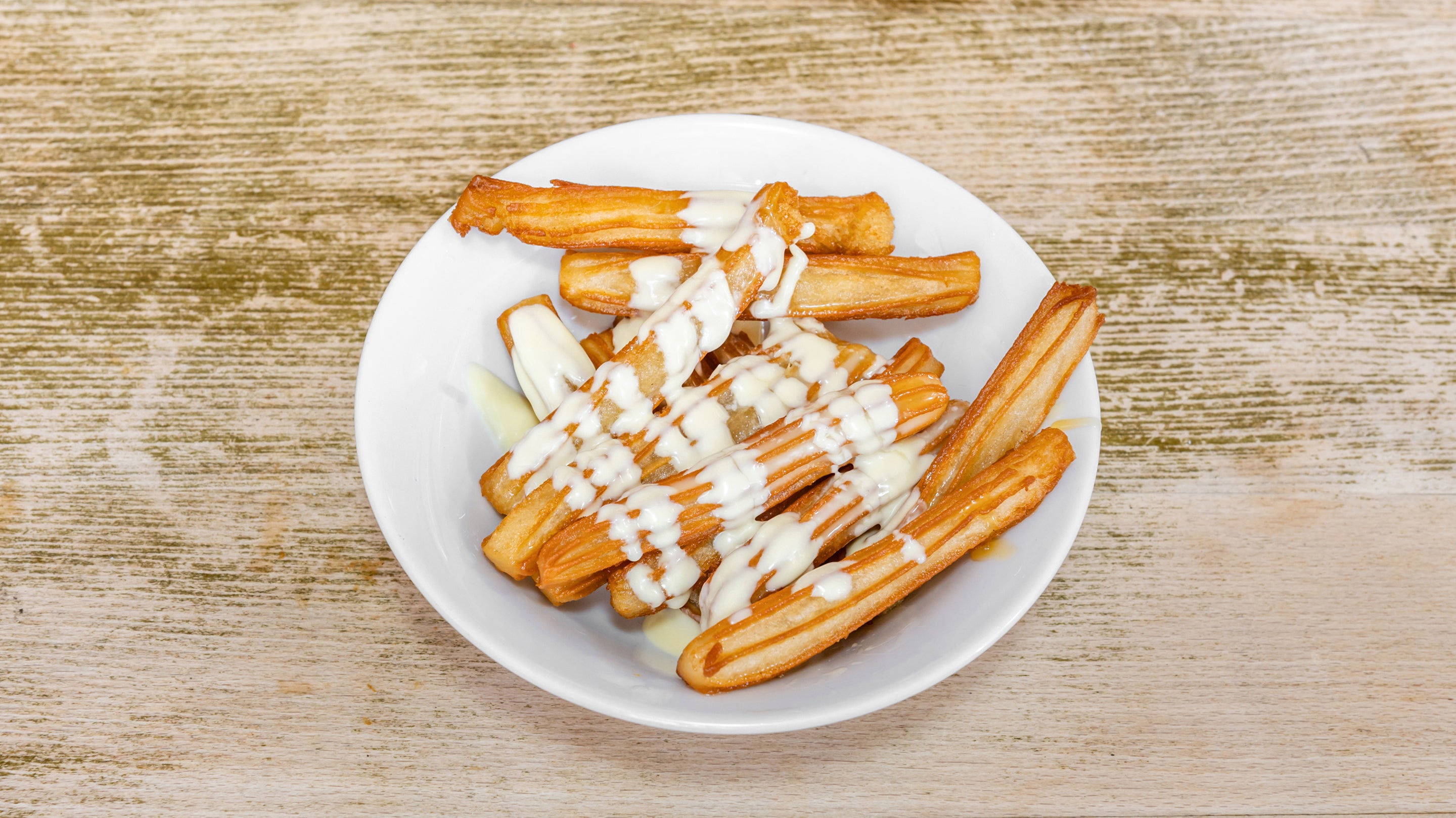 Chocolate Churros