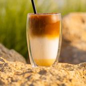 Iced Spanish Latte