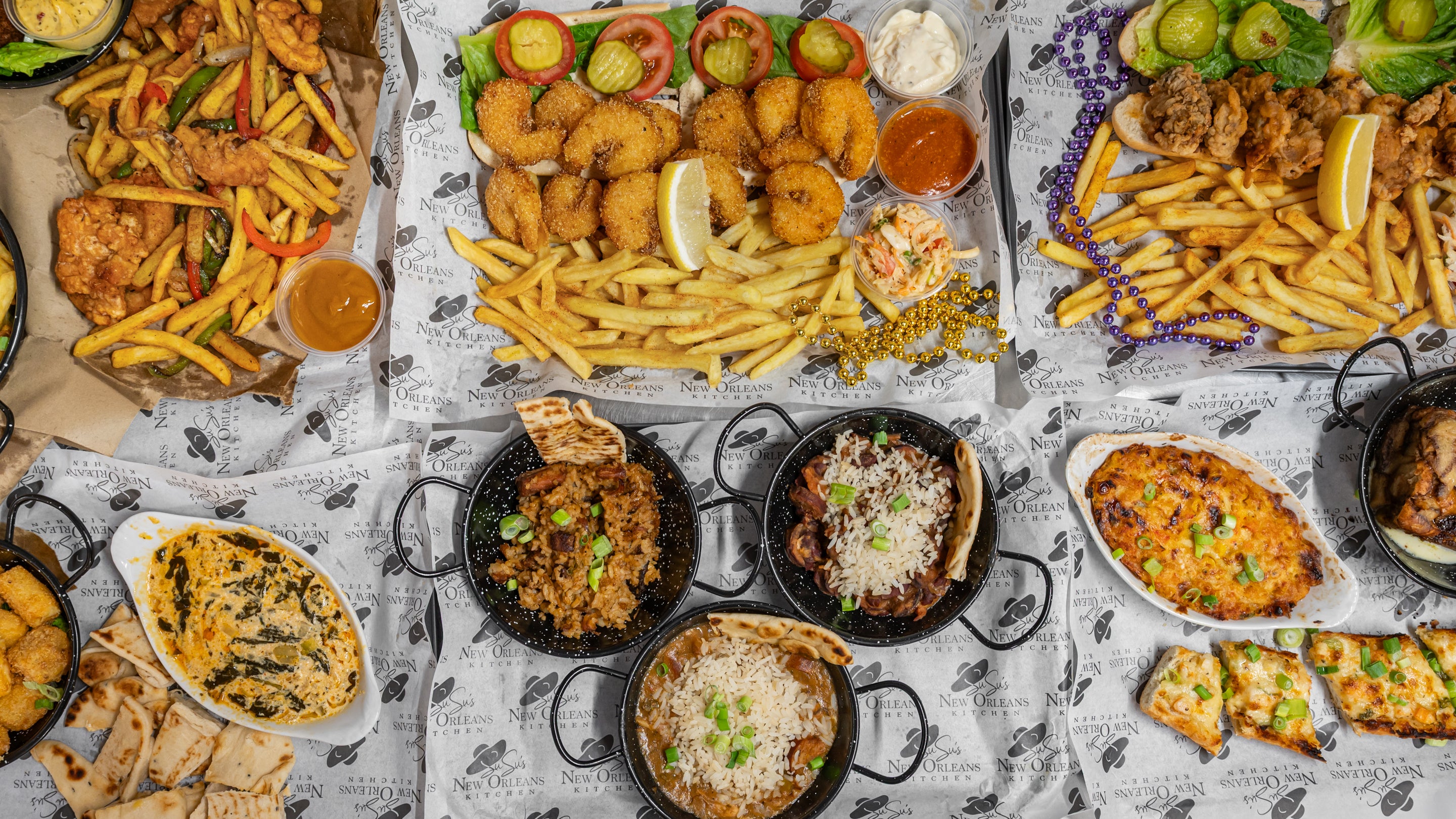 Susu's New Orleans Kitchen