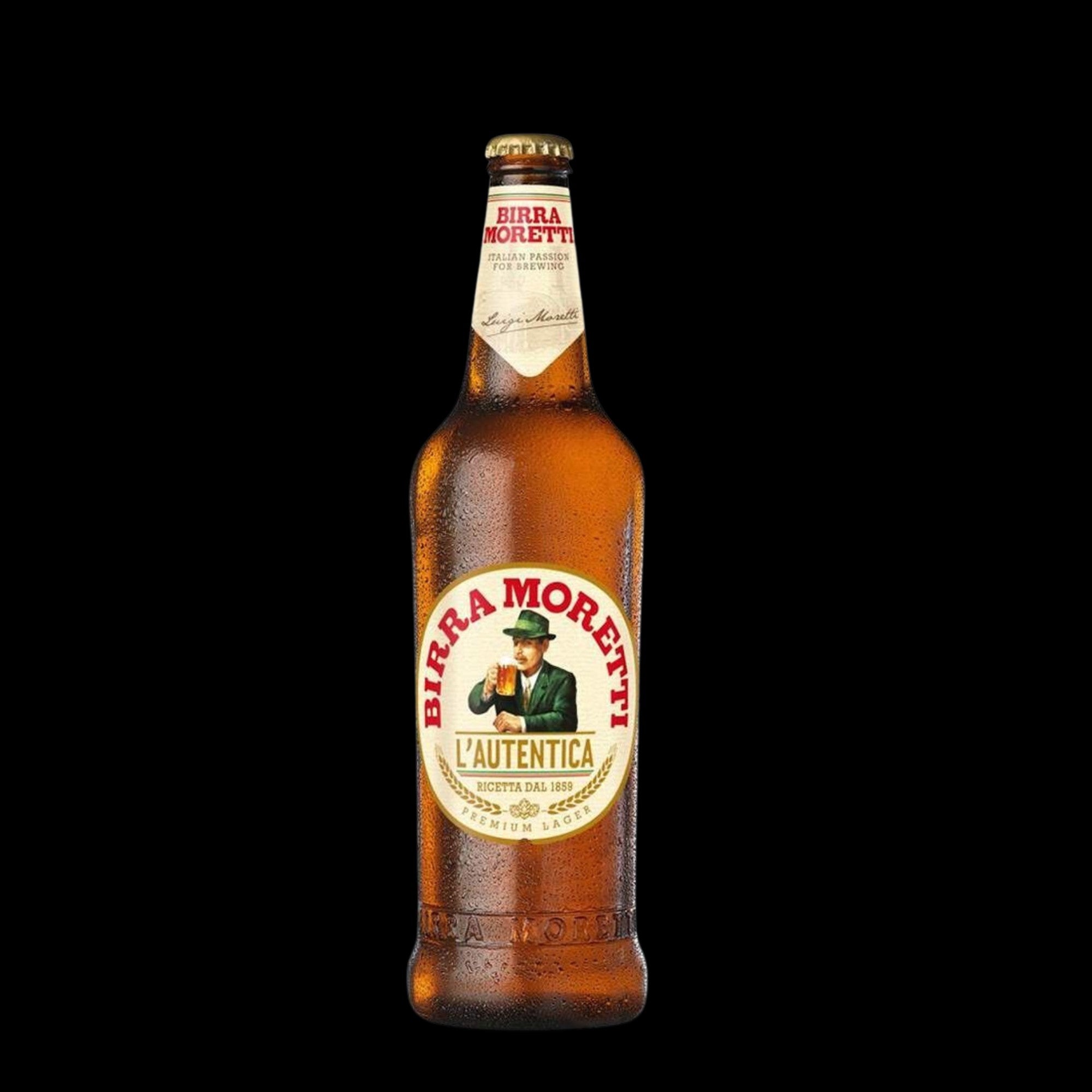 Birra Moretti 330 ml 4.6%