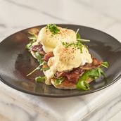 Eggs Benedict