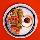 Burrata Salad