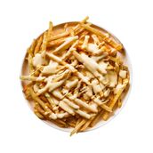Cheese French Fries