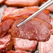 Grilled Duck