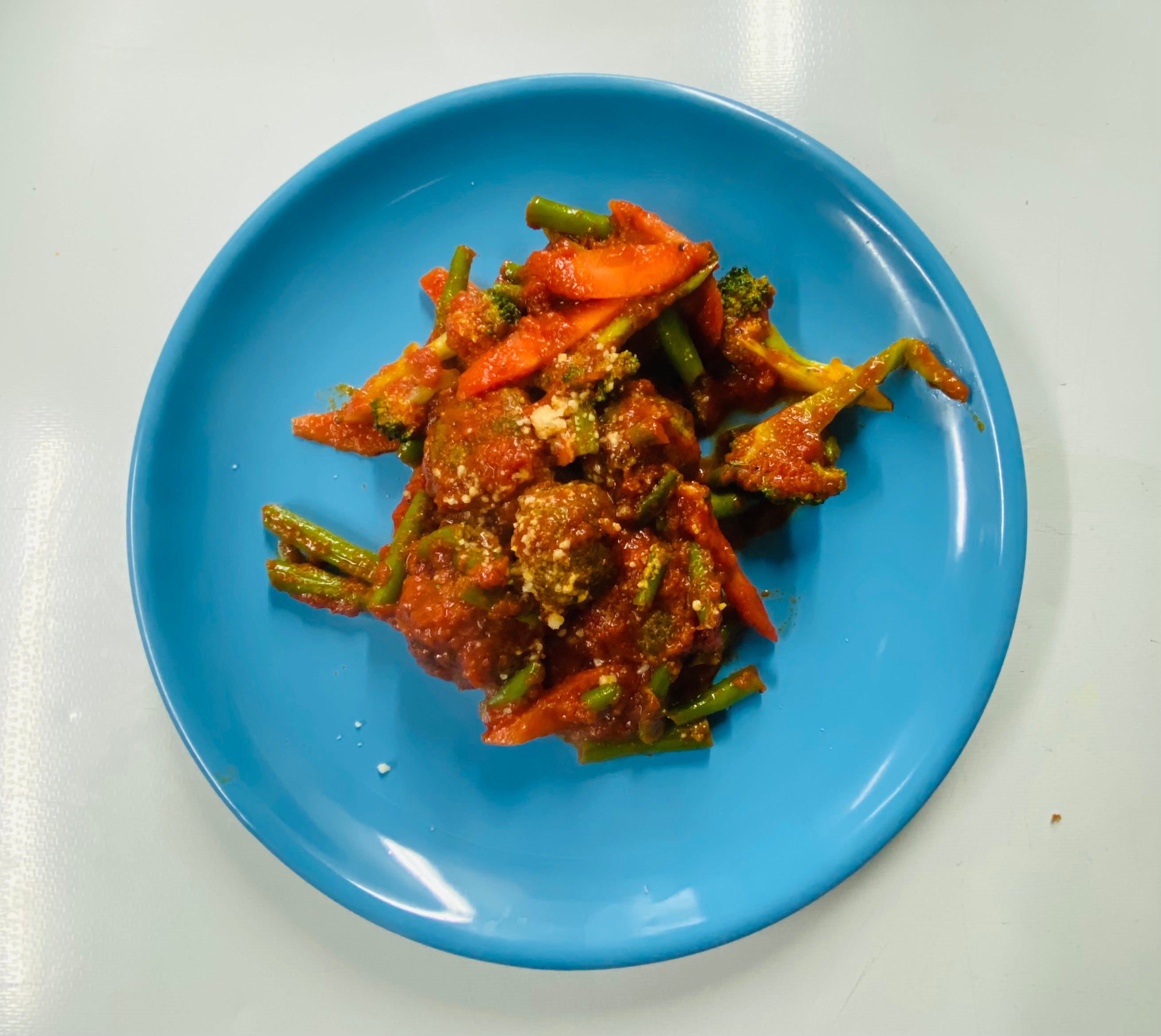 Polpette Di Manzo