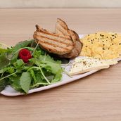 Eggoistic Egg Vegetarian  