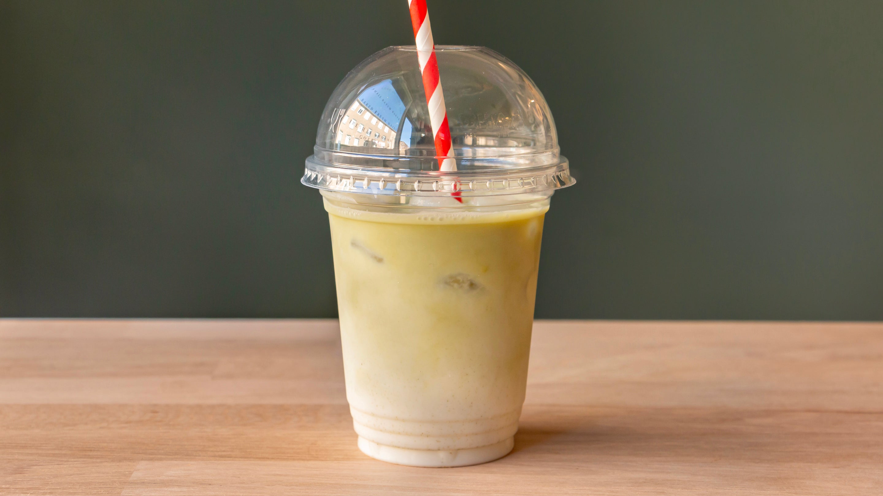 Iced Matcha