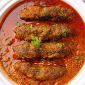 CHICKEN KABAB MASALA
