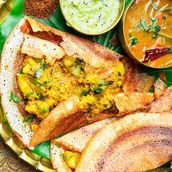 Masala Dosa