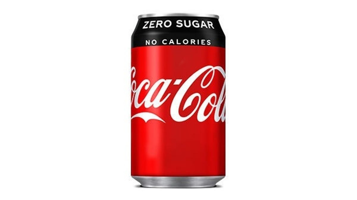 Coca Cola Zero