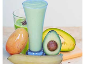  Banana Avocado Mix