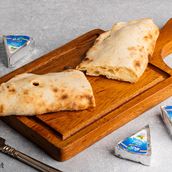 Bread with Cheese