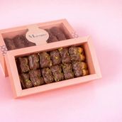 Mini Baklava Fingers
