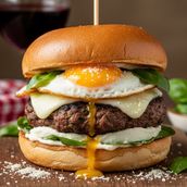 ITALIAN BURGER