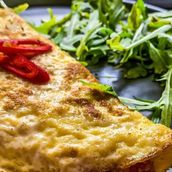 OMELETTE SOJOUK
