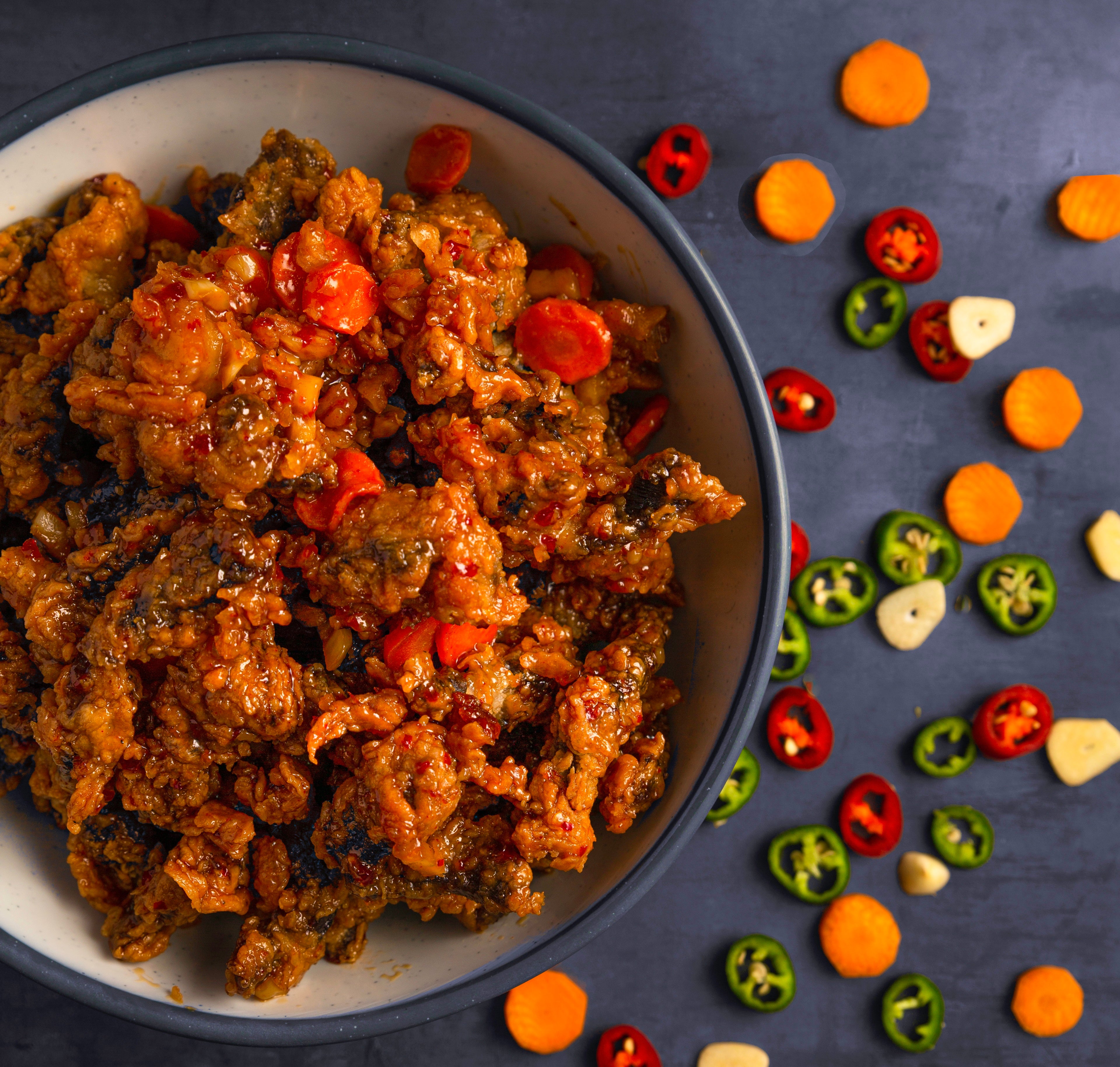 Chilli Beef