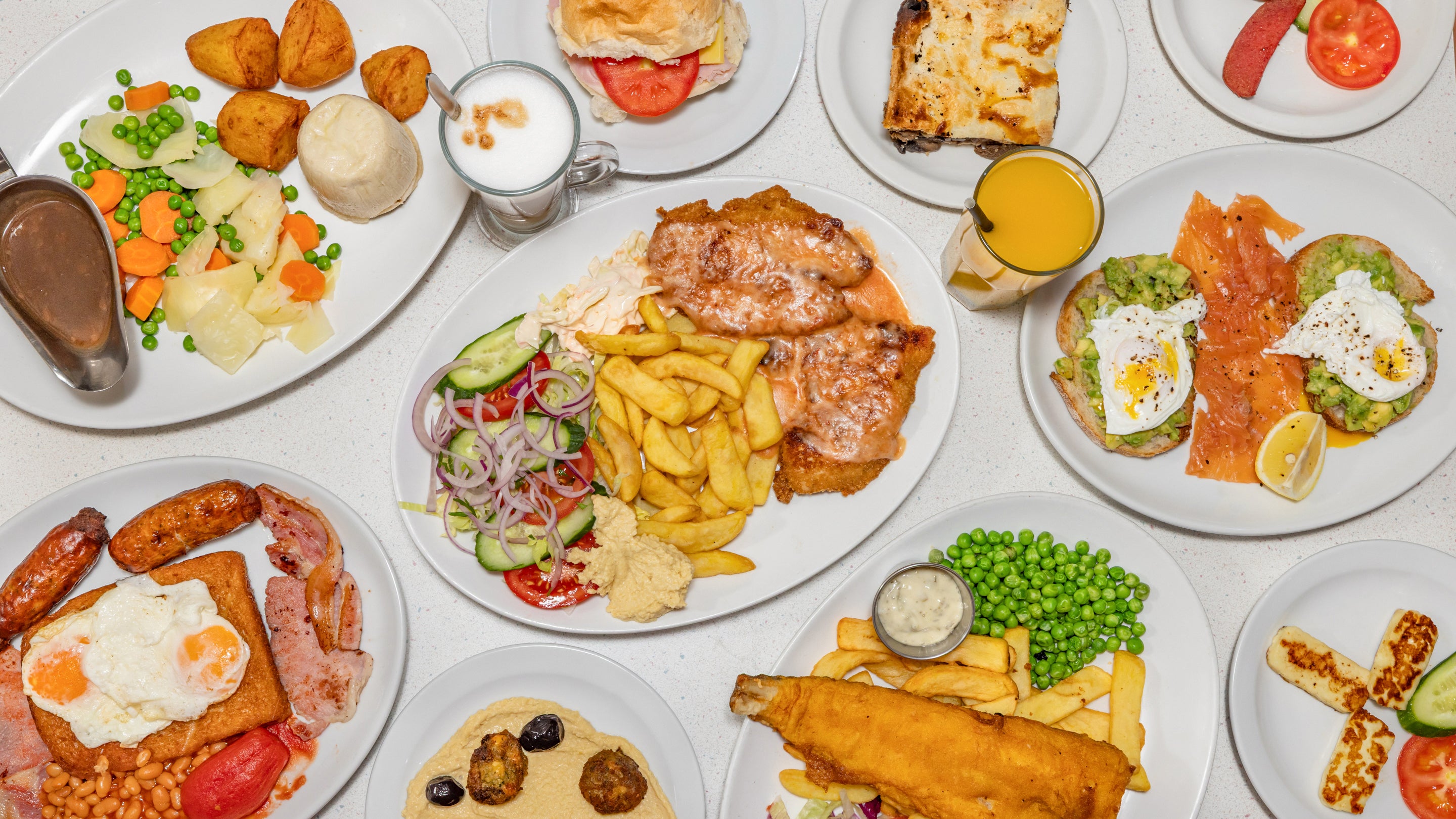 Kennington Lane Cafe