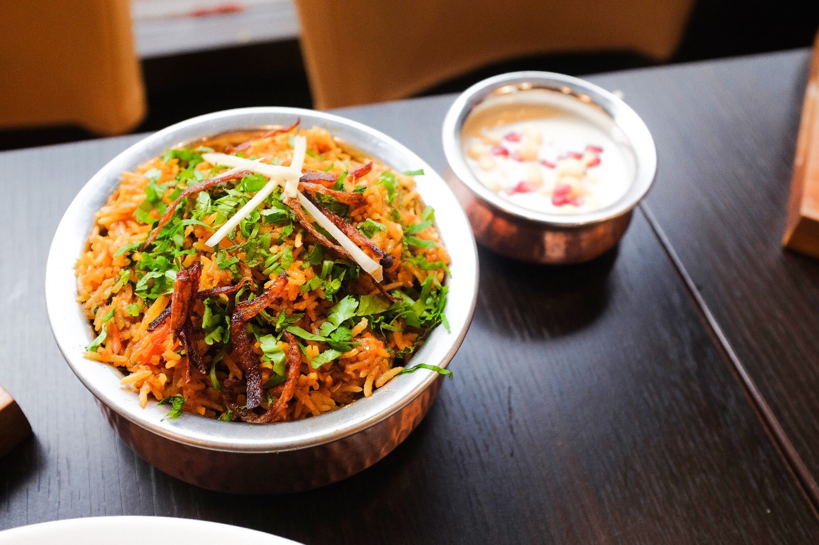 Local Farmers Vegetable Biryani
