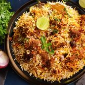 Asar E Nizam Mutton Biryani