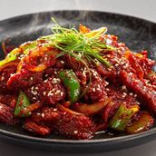 Wagyu Jeyuk Bokkeum