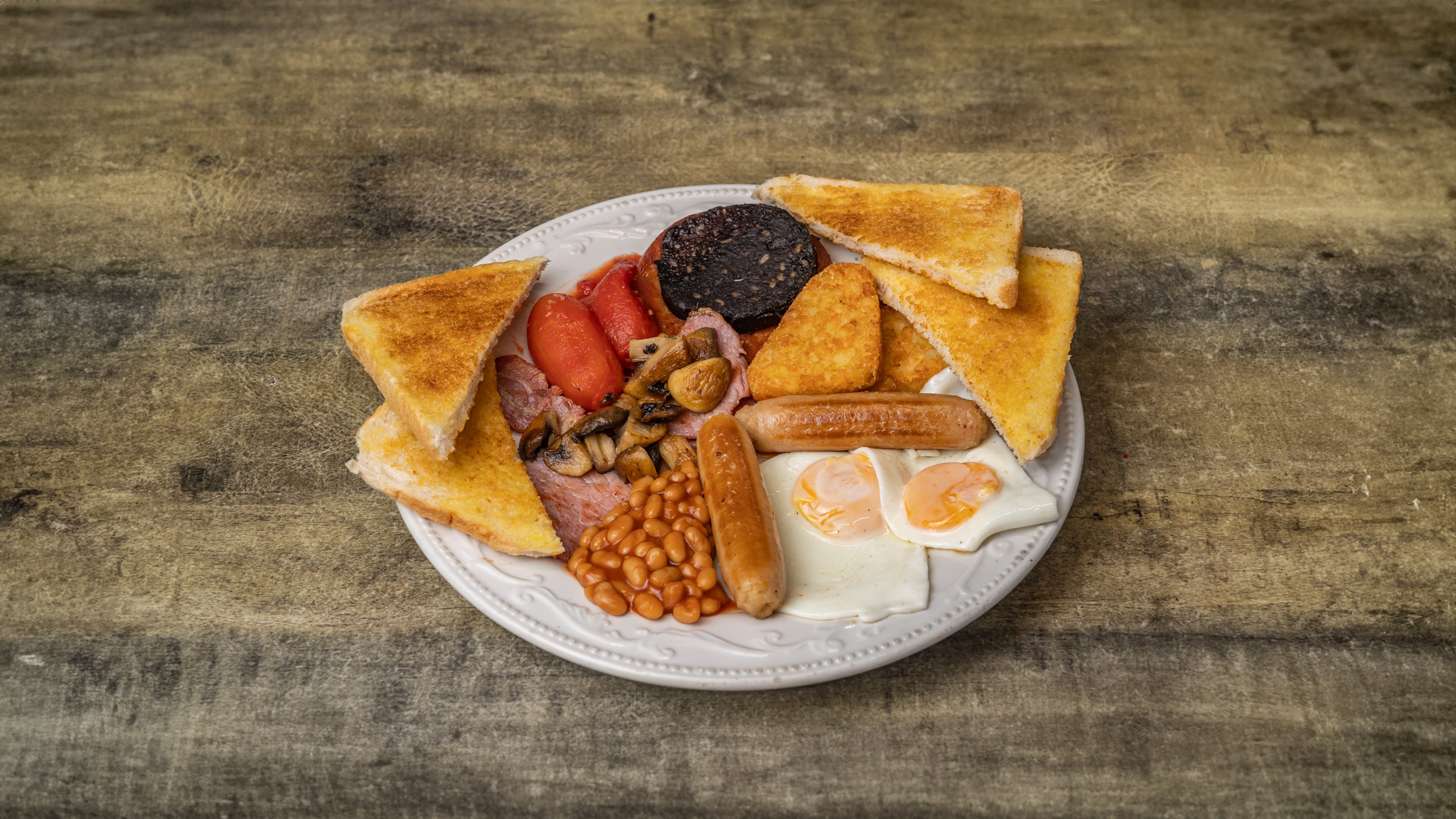 Full English