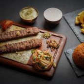 Mixed Kabab Combo
