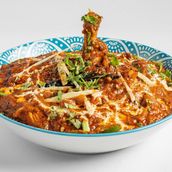 Kadai Chicken in Hyderabad Style