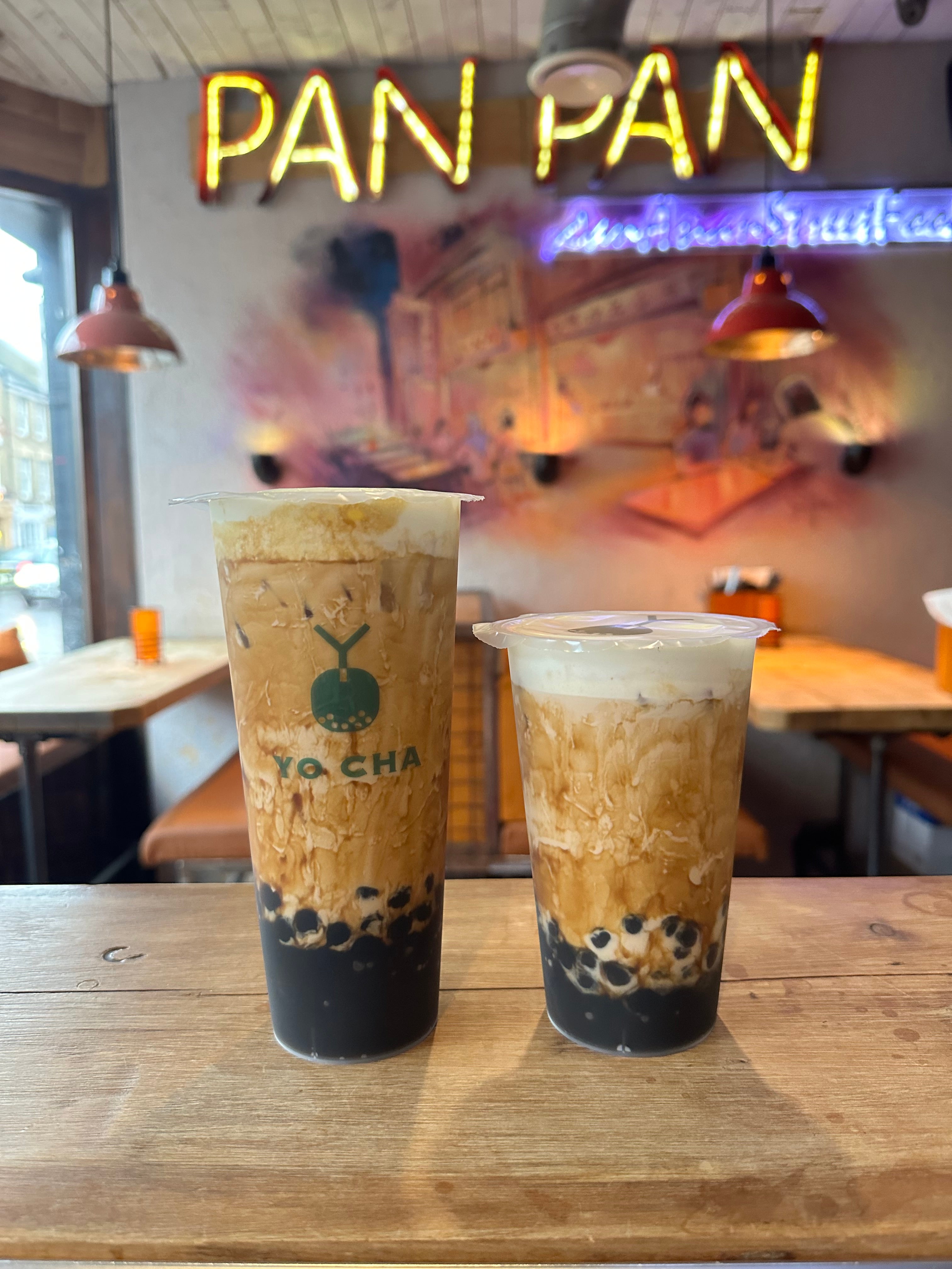 Milk Tea-鍚蘭奶茶