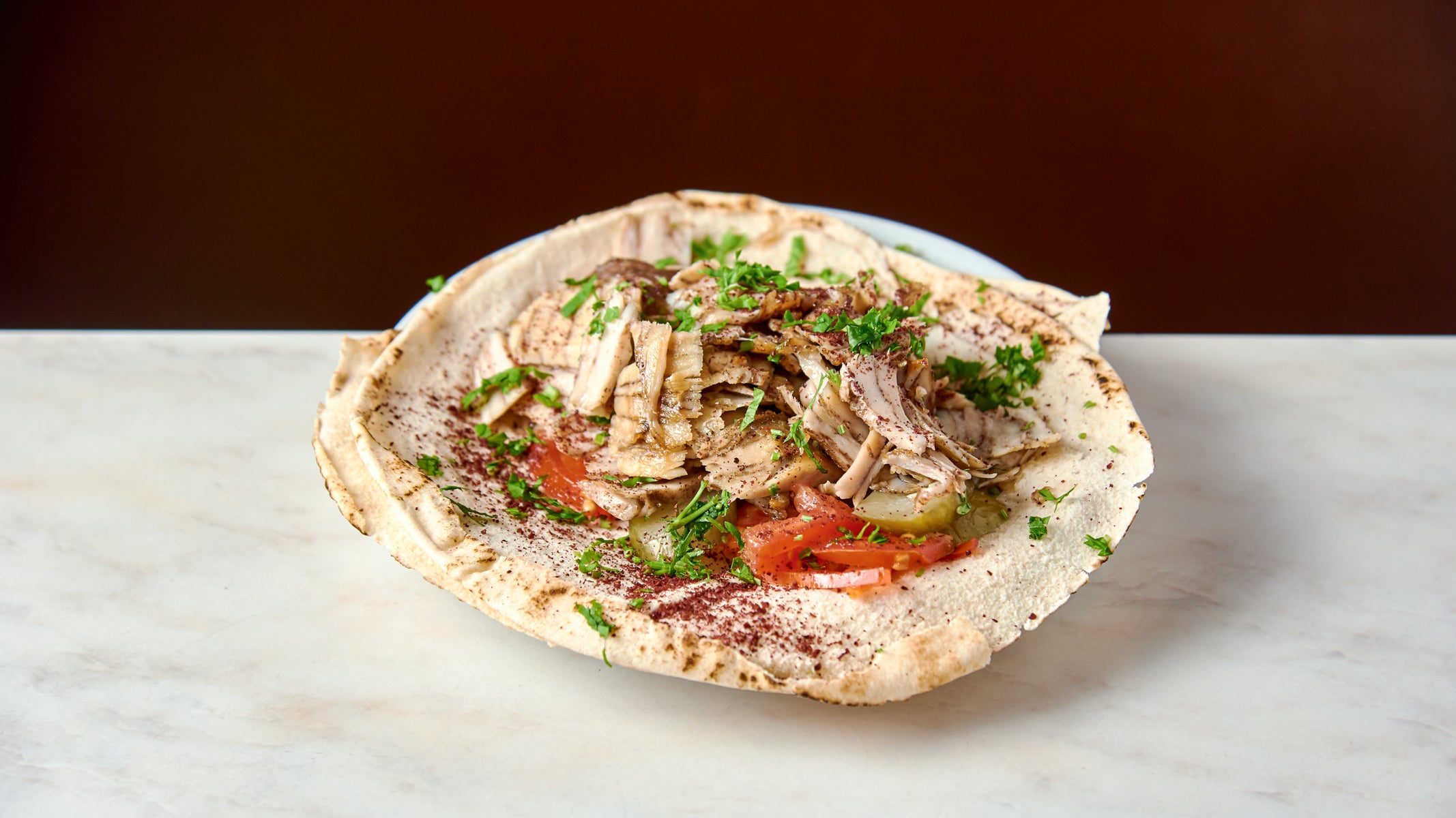 Chicken Shawarma دجاج شاورما