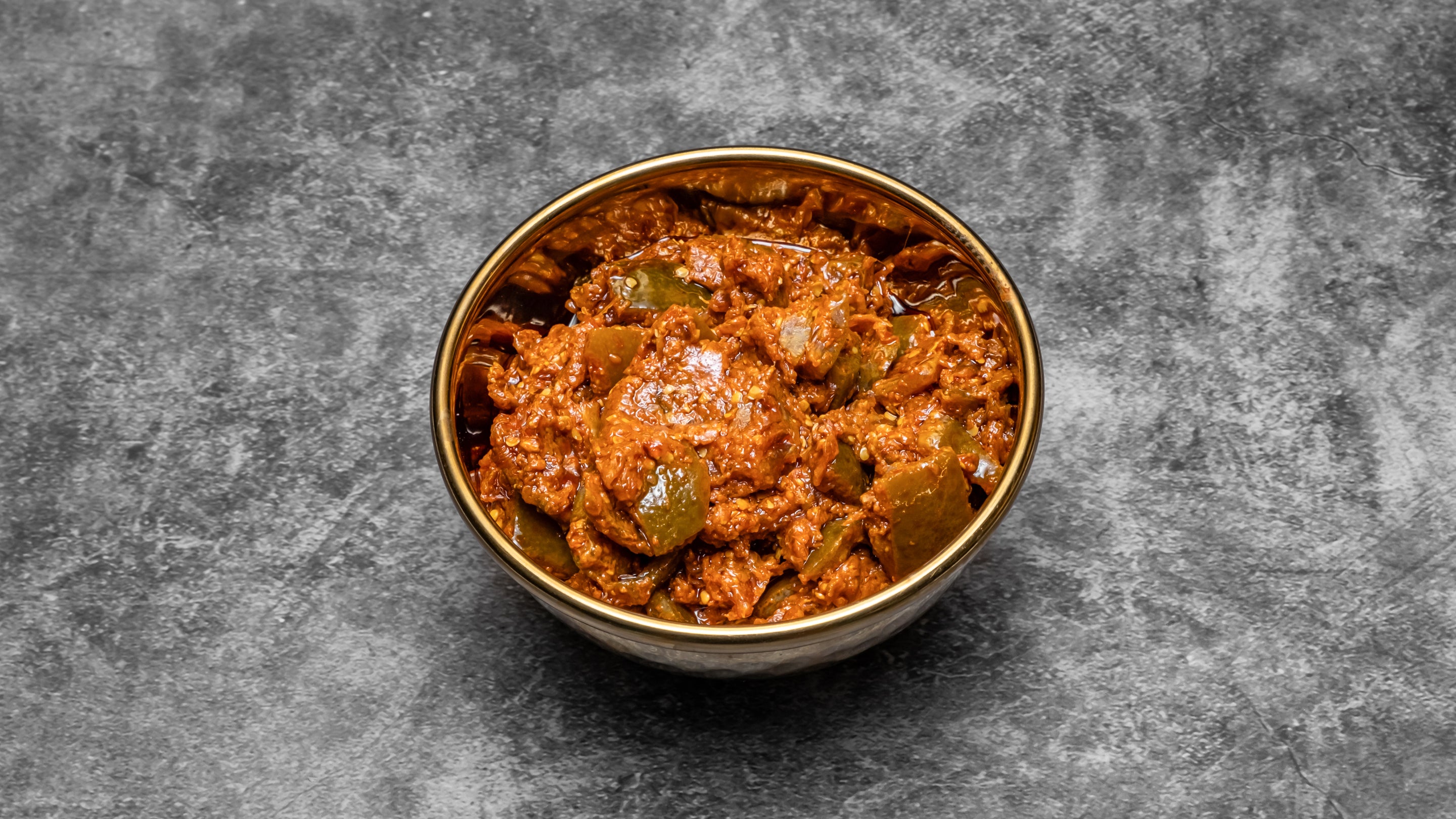 Relish - Lime pickle (hot)