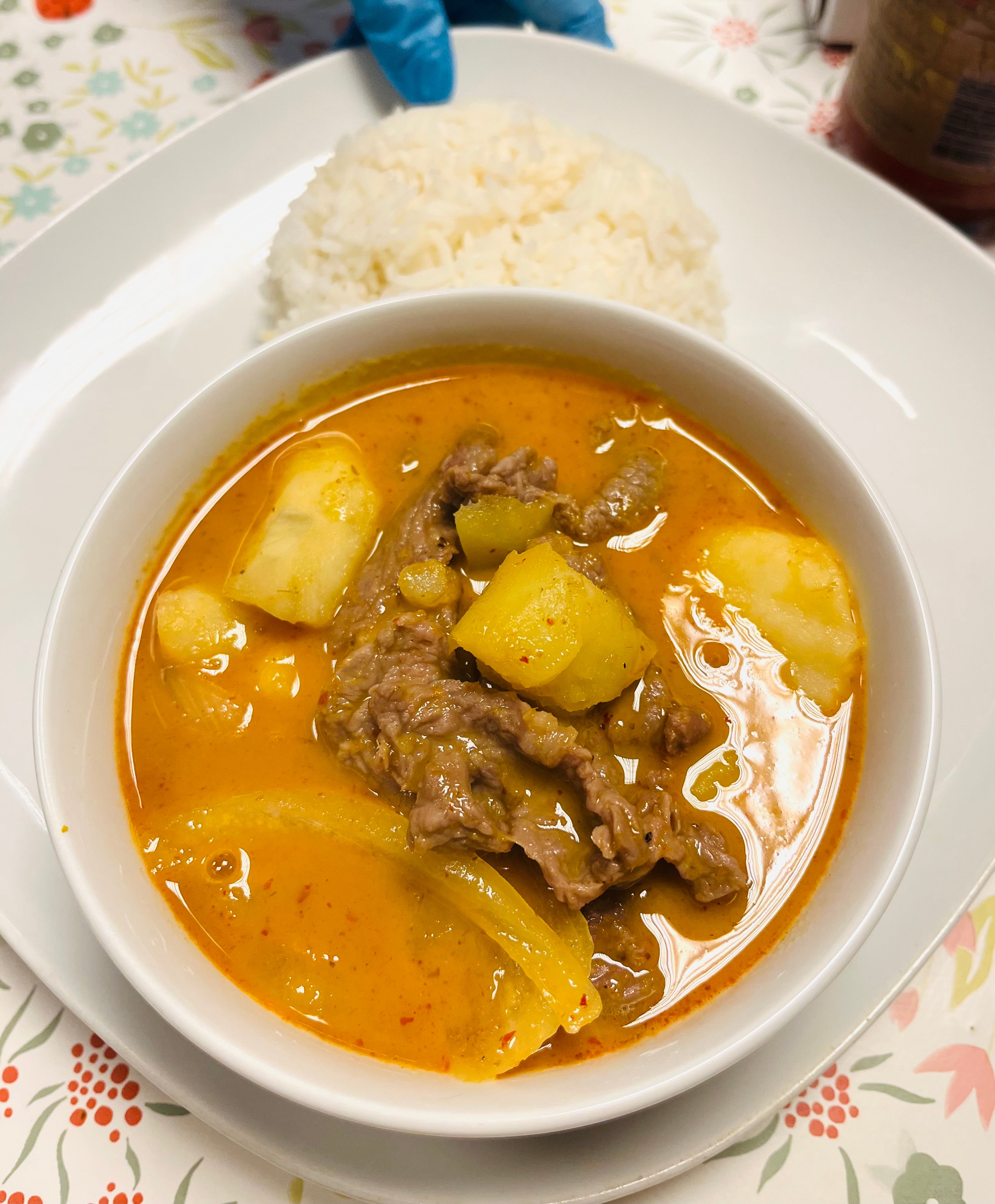 Massaman Curry