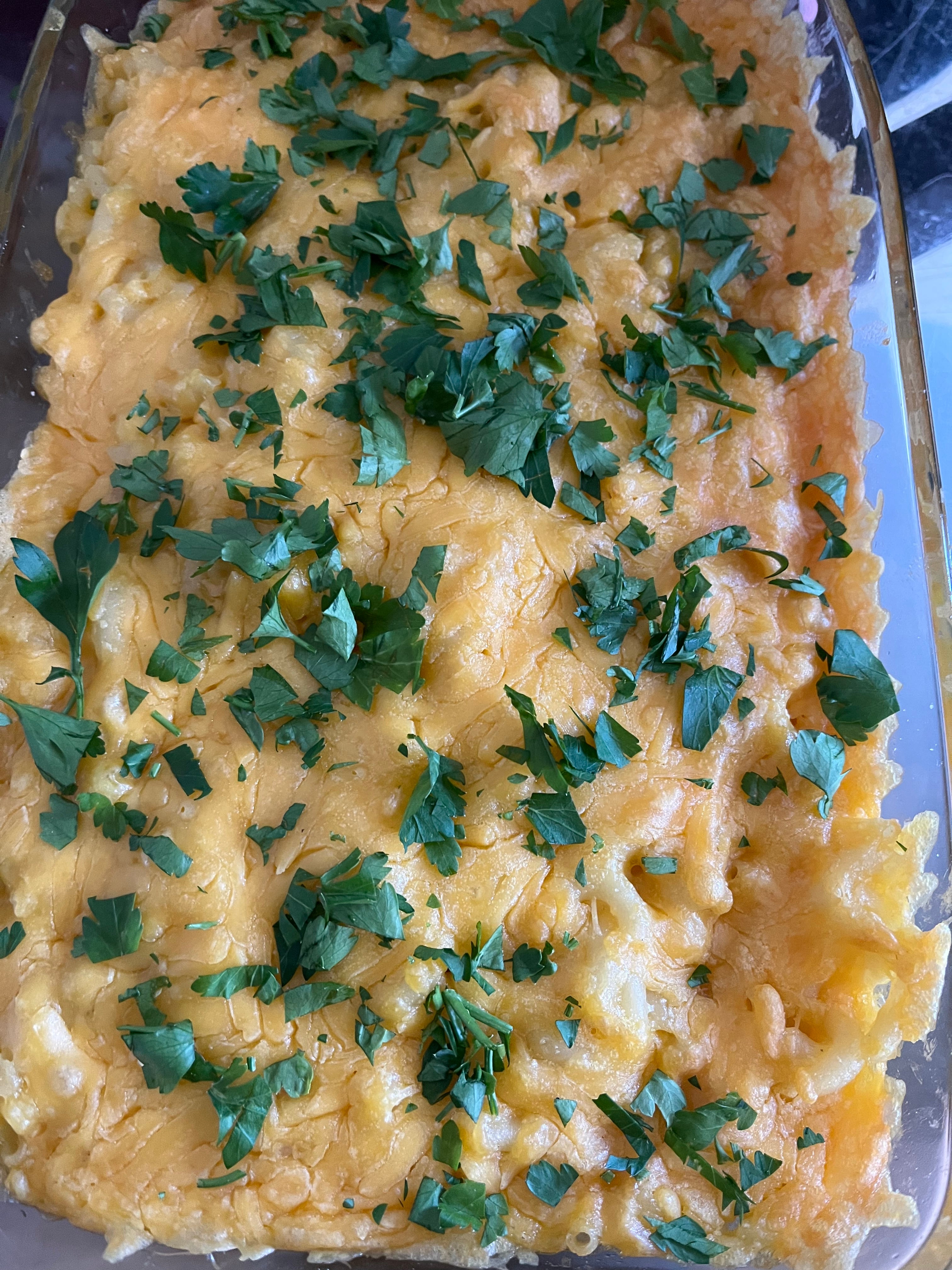 Mac and Cheese