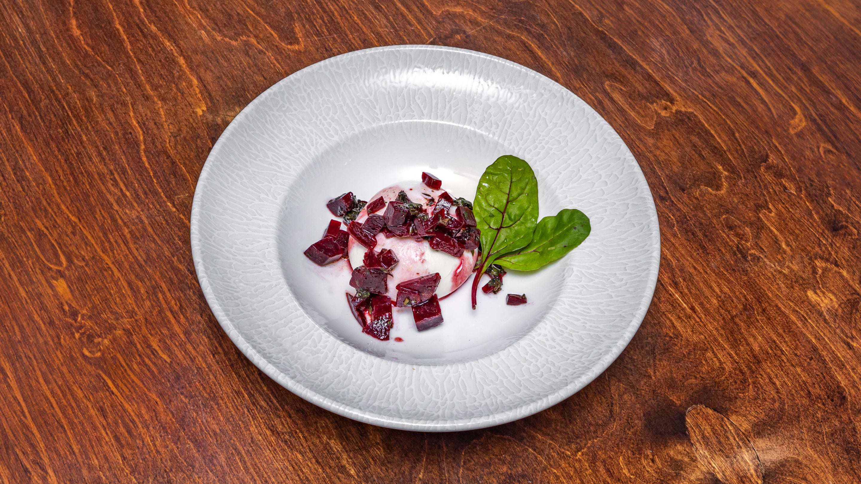 Burrata (V)
