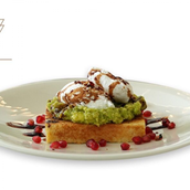Poached Egg Avo Toast