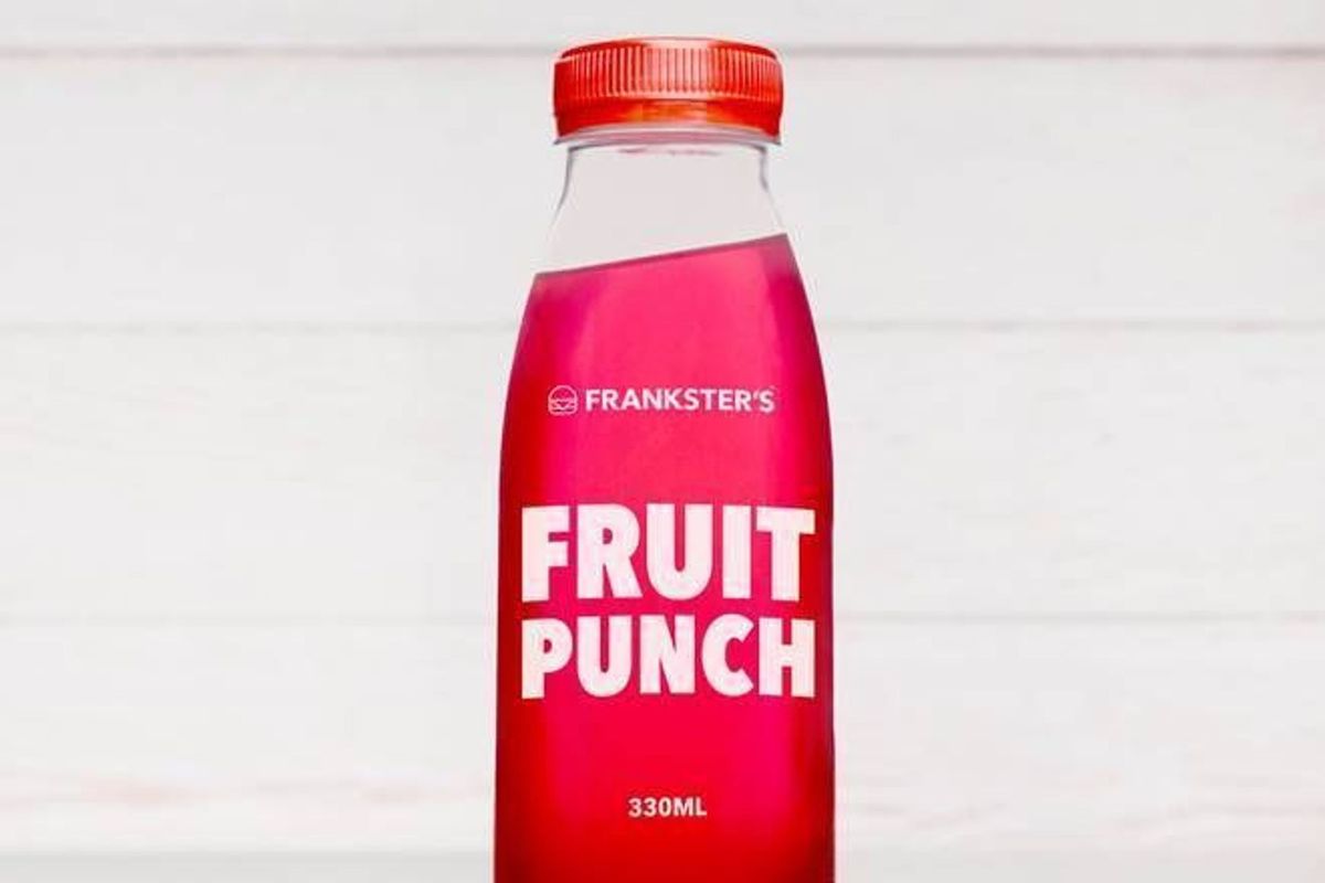 Franksters Fruit Punch