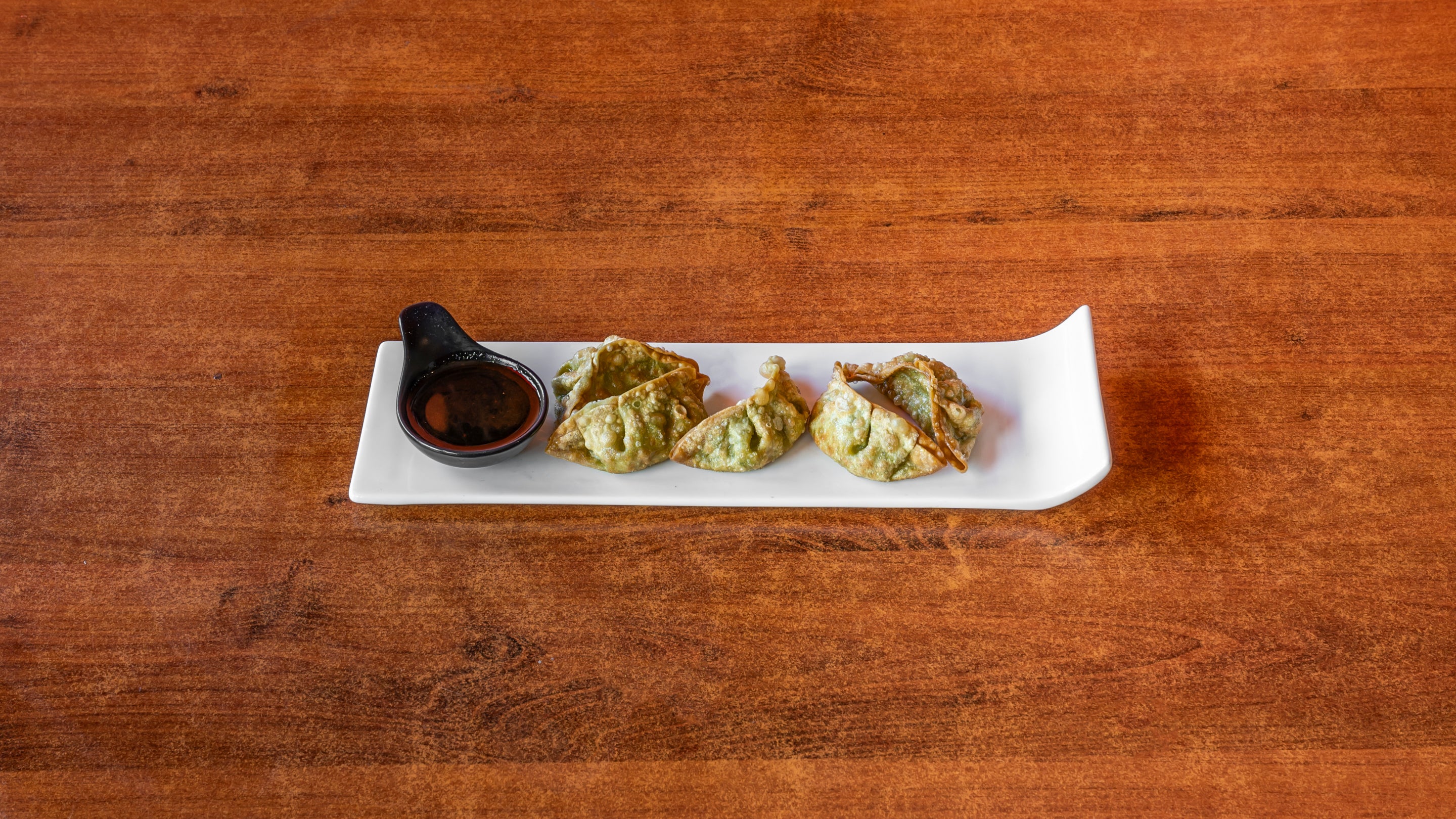 Vegetable Gyoza (5pc)