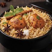 Hyderabadi Dum Chicken Full