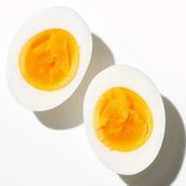 Boiled Eggs