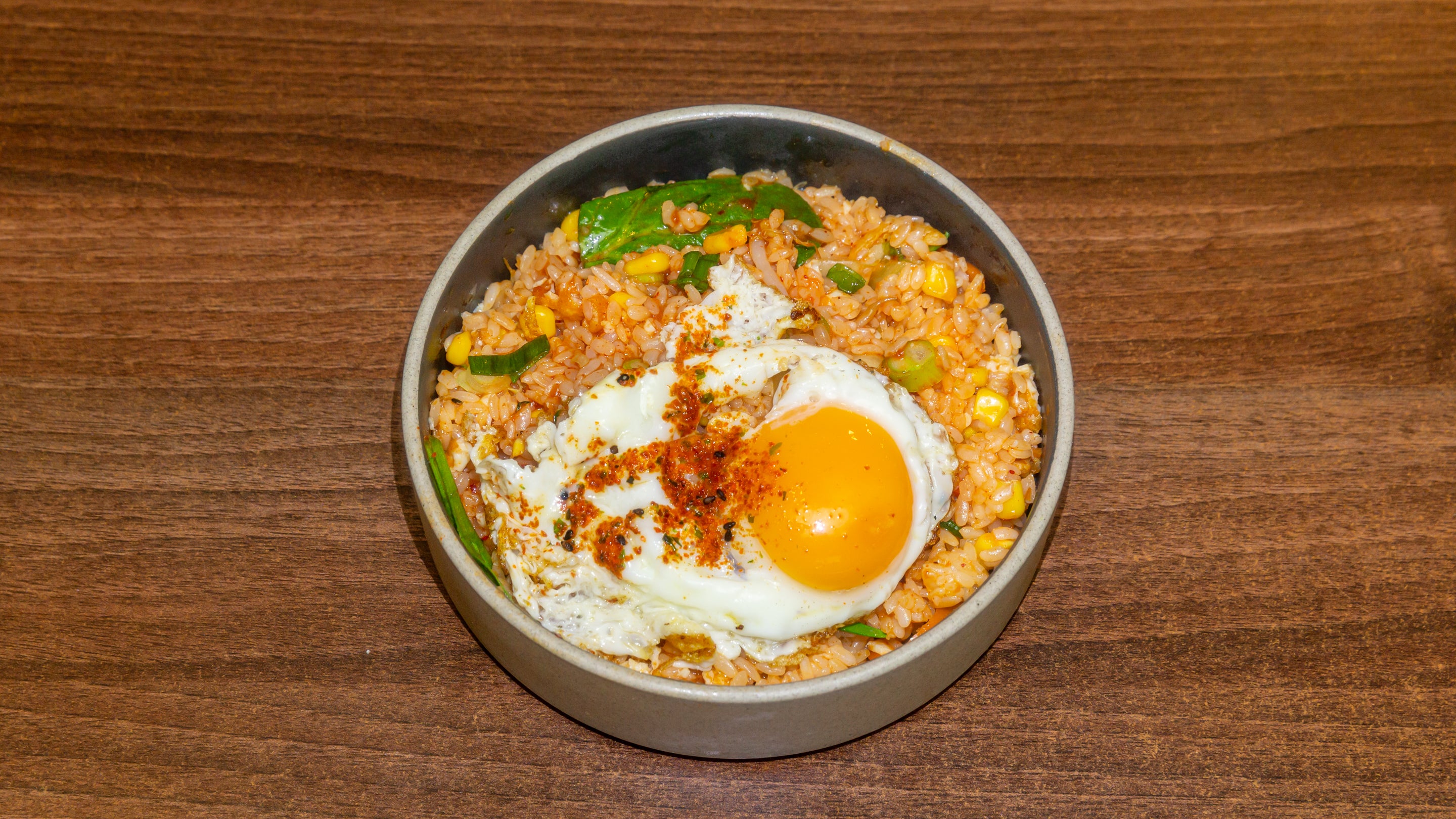 Kimchi Fried Rice
