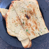 Garlic Naan