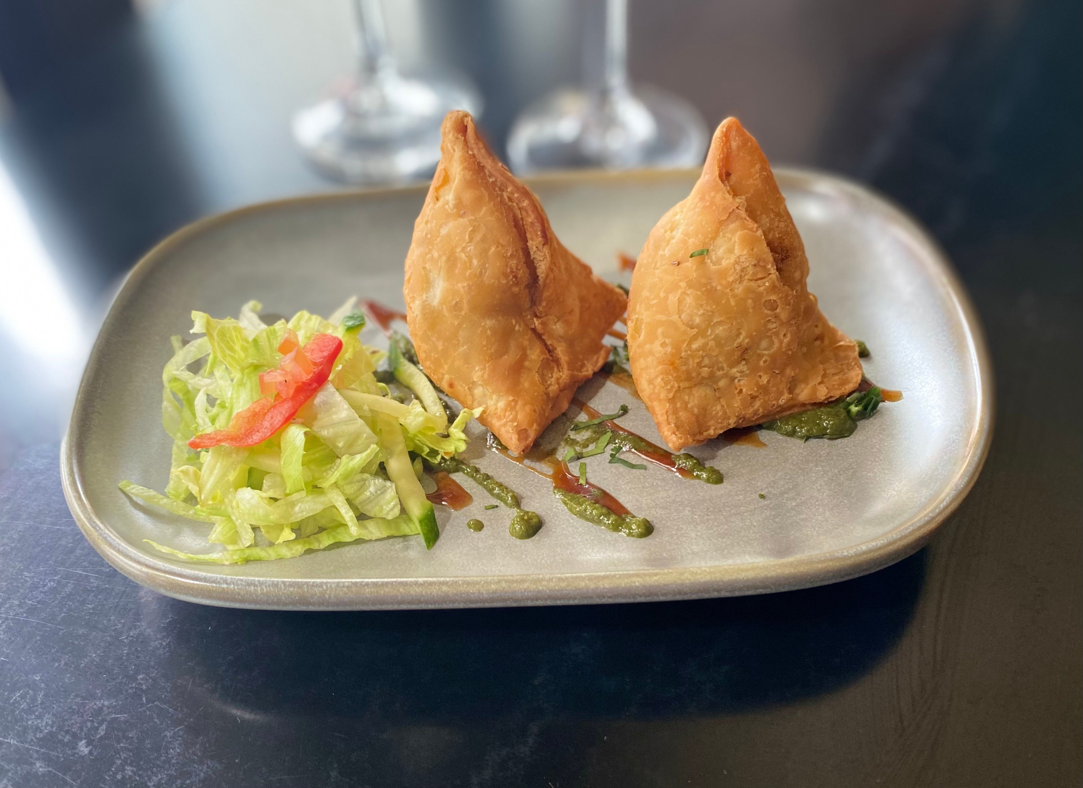 Punjabi Samosa (VG)
