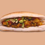 Mix Veg Sandwich