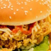Zinger Burger